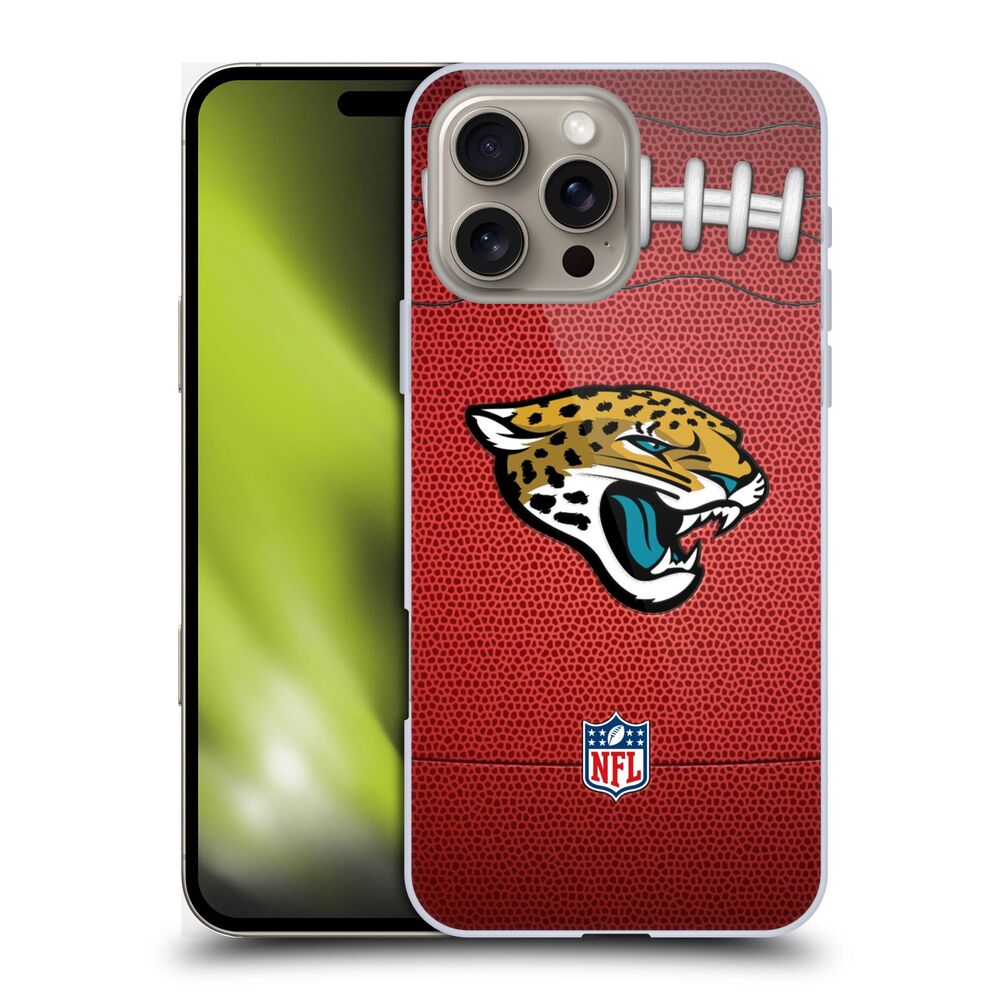 JACKSONVILLE JAGUARS(NFL) ジャクソンビルジャガーズ ジャクソンビルジャガーズ - Football ハード case / Apple iPhoneケース - PGS